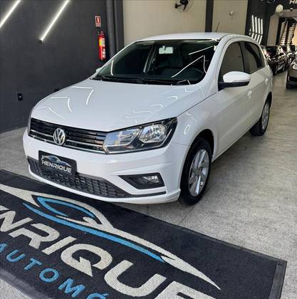VOLKSWAGEN GOL 1.6 MSI TOTALFLEX 4P MANUAL